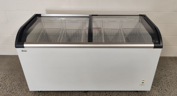 Thermaster ST445 Display Chest Freezer