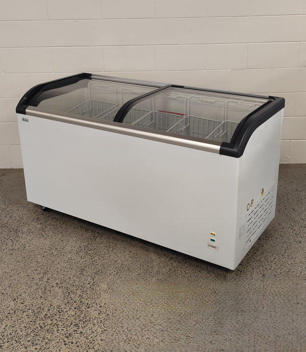 Thermaster ST445 Display Chest Freezer