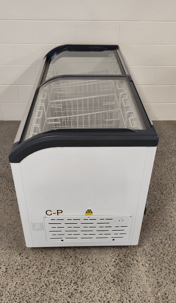 Thermaster ST445 Display Chest Freezer