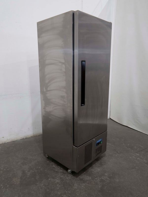 Polar G591-A-02 Single Door Upright Freezer