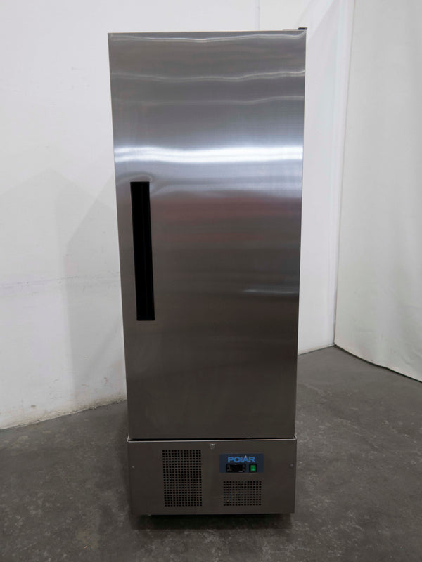 Polar G591-A-02 Single Door Upright Freezer