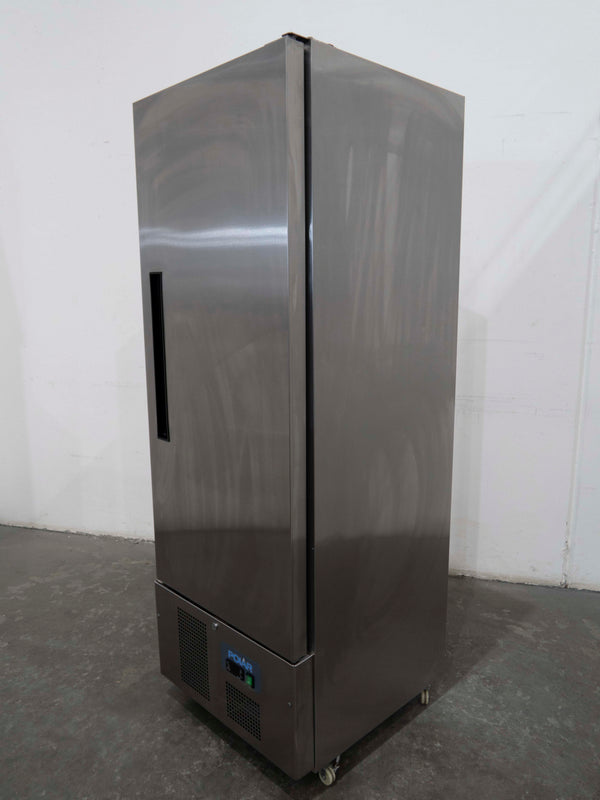 Polar G591-A-02 Single Door Upright Freezer