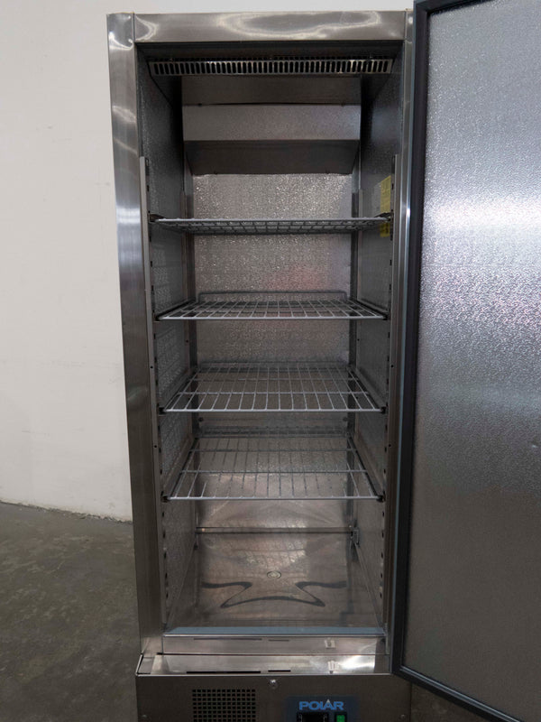 Polar G591-A-02 Single Door Upright Freezer