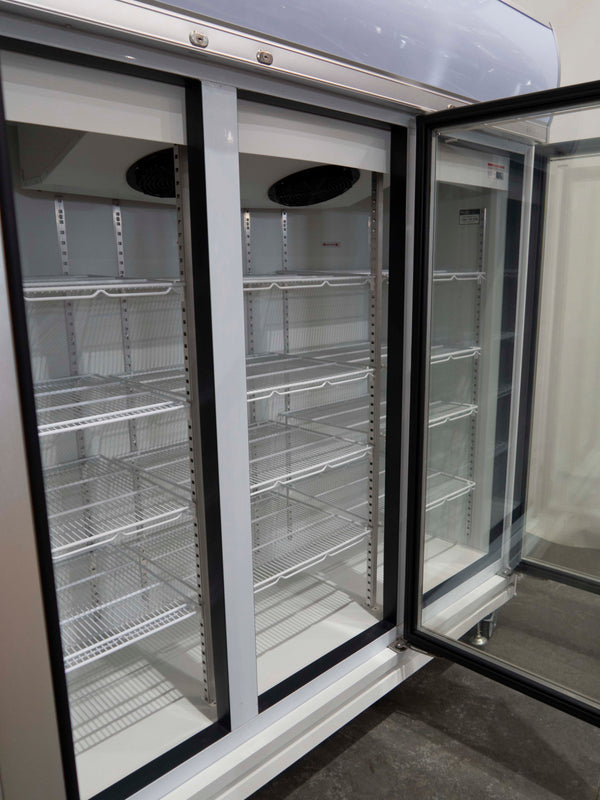Bromic UC1500LF 3 Door Upright Fridge