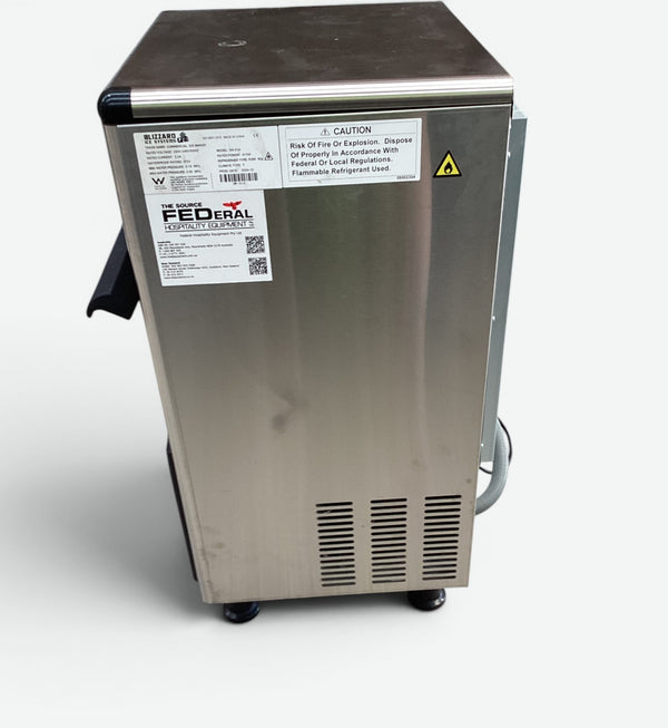 Blizzard SN-31A Ice Machine