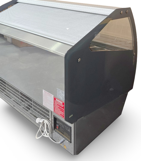 Sevel MX-18 Gelato Display