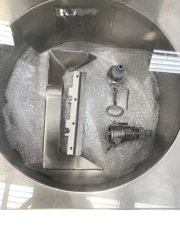 Chocolate World CW24 Tempering Machine