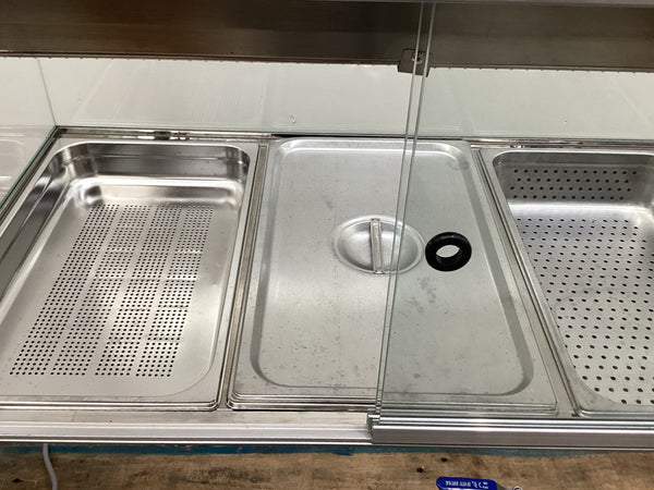 Bonvue BM11SC Bain Marie