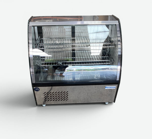Bonvue HTR100N Countertop Chilled Display