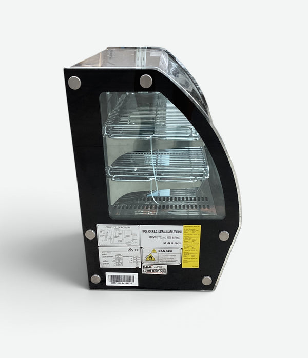 Bonvue HTR100N Countertop Chilled Display