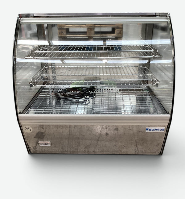Bonvue HTH120N Benchtop Heated Display