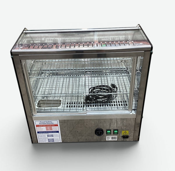 Bonvue HTH120N Benchtop Heated Display