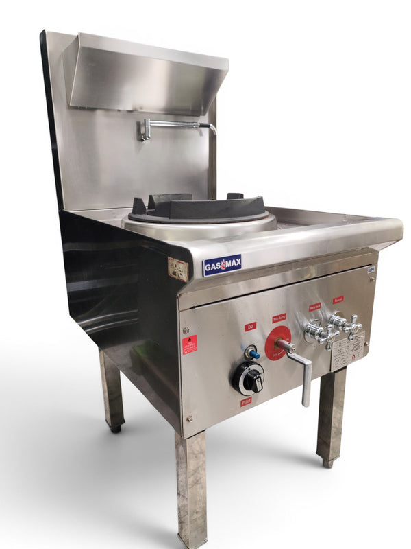 Federal WW-1L Single Waterless Wok Burner
