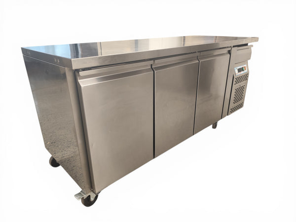 Forcar GN3100TN 3-Door Undercounter Chiller