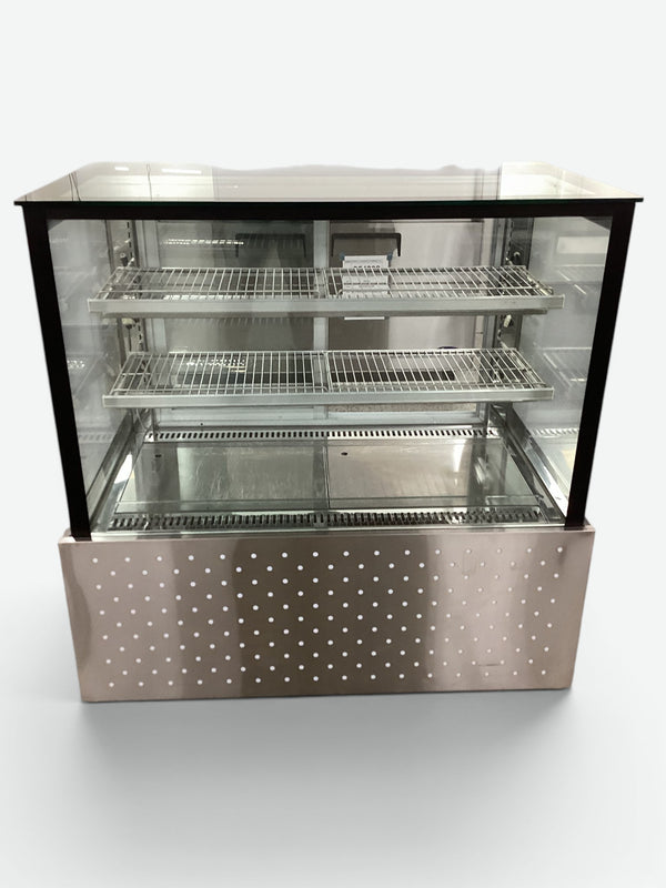 Bonvue SG120FE-2XB Heated Food Display