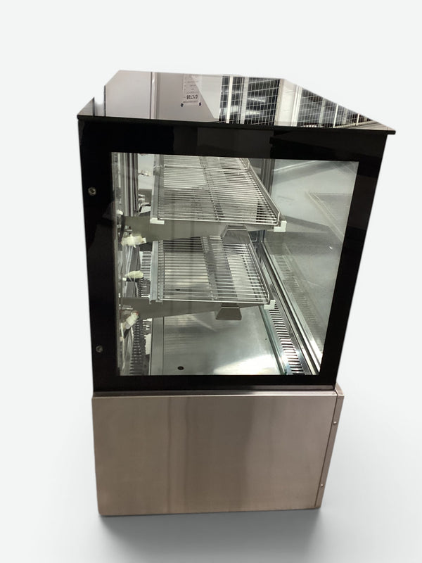 Bonvue SG120FE-2XB Heated Food Display