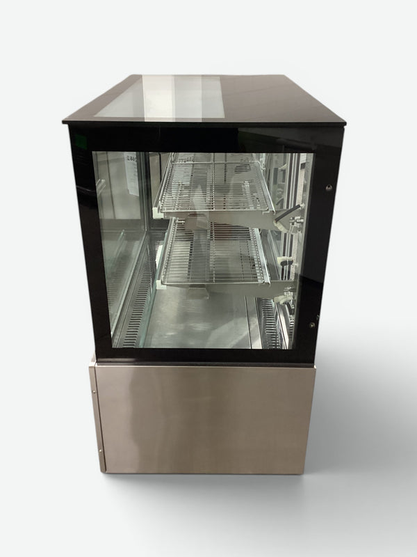 Bonvue SG120FE-2XB Heated Food Display