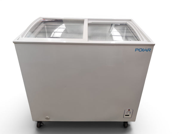 Polar GM498-A Display Chest Freezer