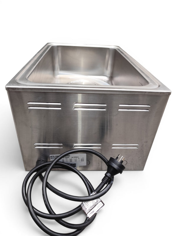 Hatco RCTHW2-3 Heated Well
