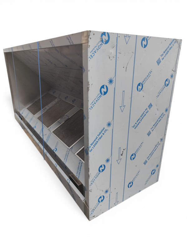 Delta SD39 Four-Filter Extraction Hood