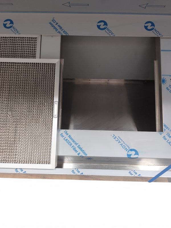 Delta SD39 Four-Filter Extraction Hood