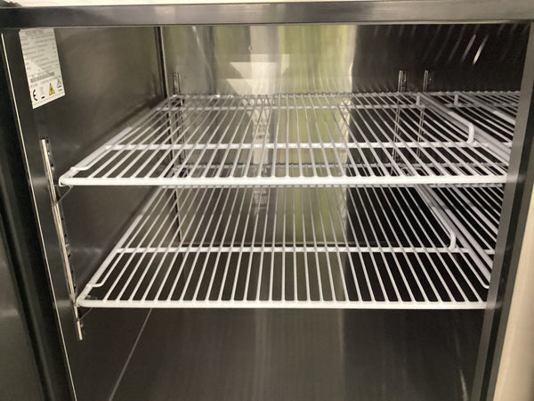 Eurochill ERE71 2 Door Pizza Prep Counter