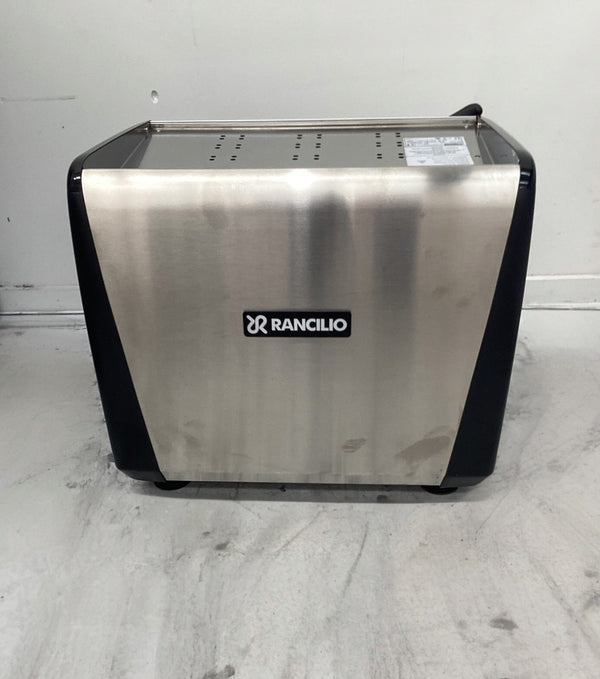 Rancilio Classe 5 High 2 Group Compact Coffee Machine