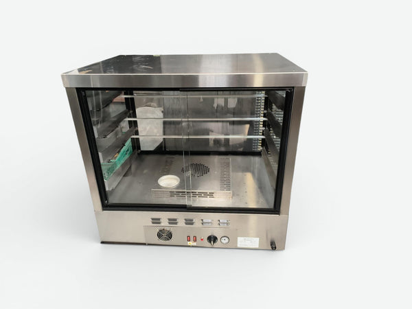 Festive Devon DH9 Countertop Heated Display