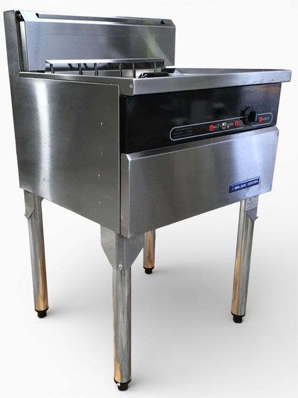 Blue Seal E603 Single Pan Electric Fryer