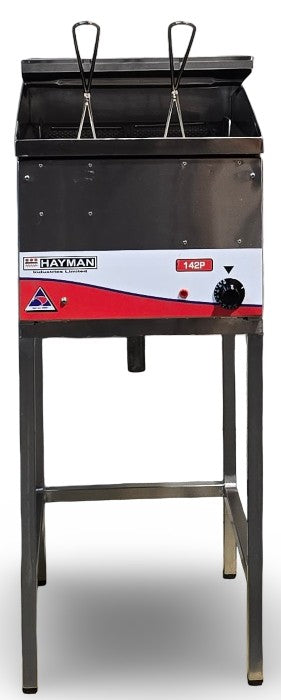 Hayman 142P Electric Deep Fryer