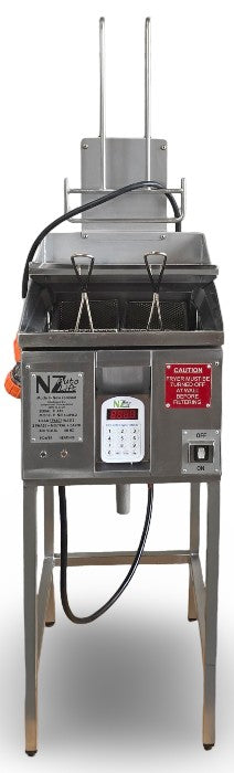 NZfryer NZ16L3PH.2 Electric AutoLift Fryer