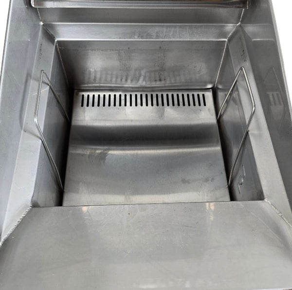 NZfryer NZ16L3PH.2 Electric AutoLift Fryer