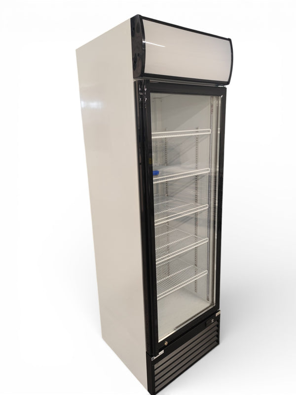 Delta ERD38 Upright Fridge