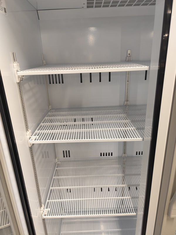 Delta ERD38 Upright Fridge
