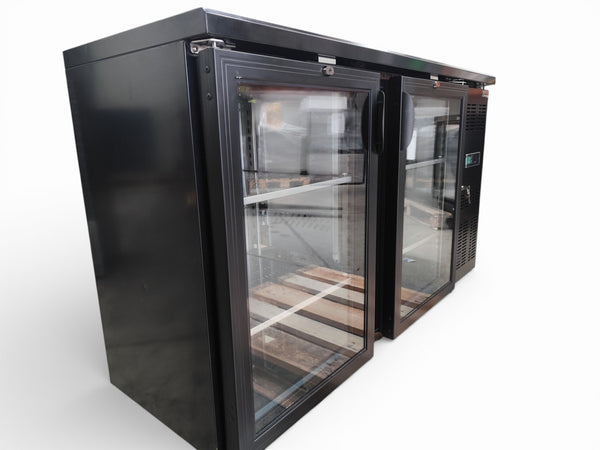 Delta ERD139 2 Door Backbar Bottle Cooler