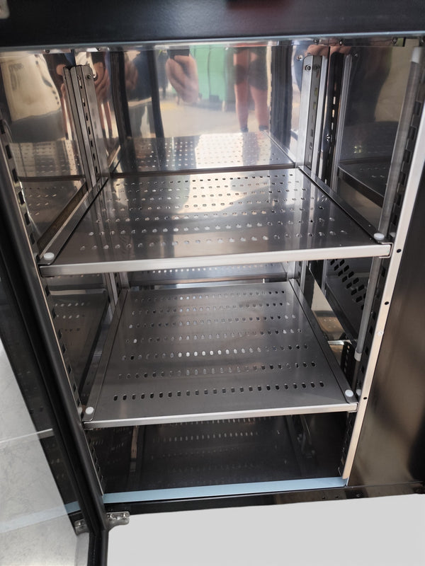 Delta ERD139 2 Door Backbar Bottle Cooler