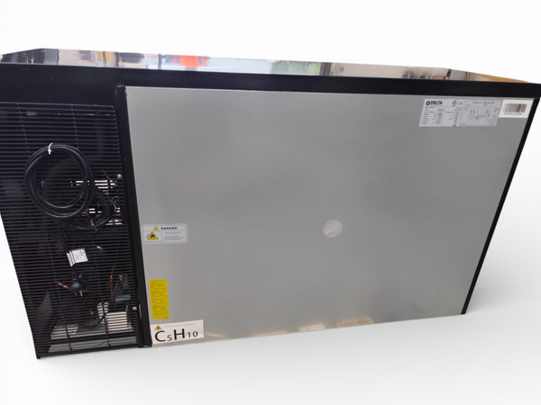 Delta ERD139 2 Door Backbar Bottle Cooler