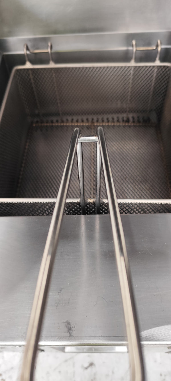 NZ Fryer NZ16L3PH.2 Electric Autolift Fryer
