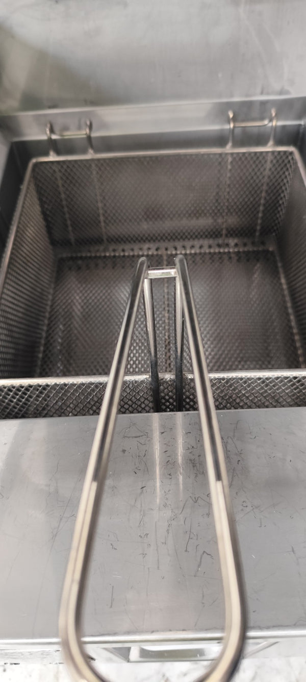 NZ Fryer NZ16L3PH.2 Autolift Fryer