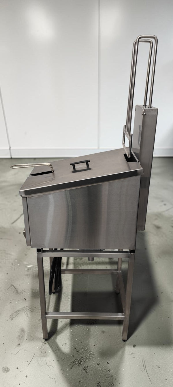 NZ Fryer NZ16L3PH.2 Electric Autolift Fryer