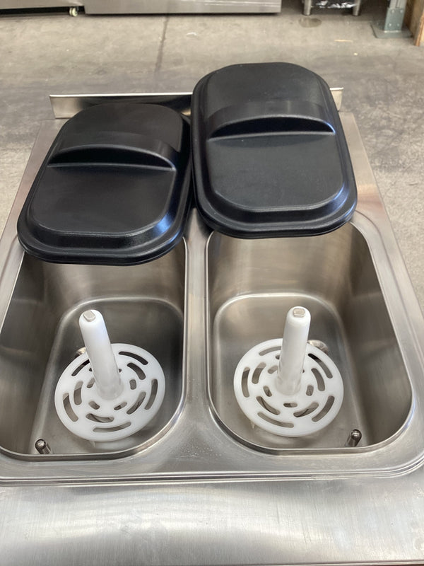 Pasmo S2 Countertop Soft Serve Machine