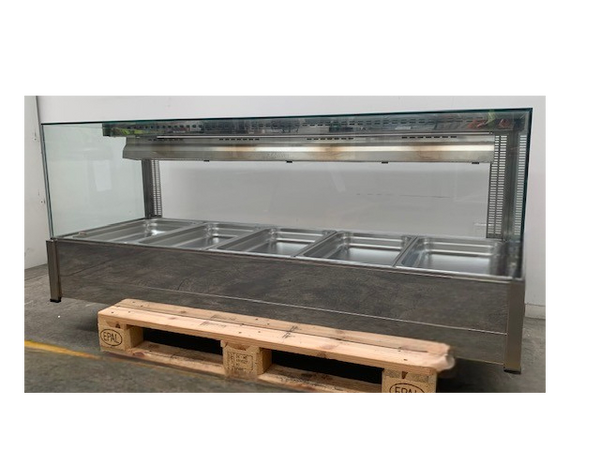 Bonvue BM17SC Benchtop Bain Marie