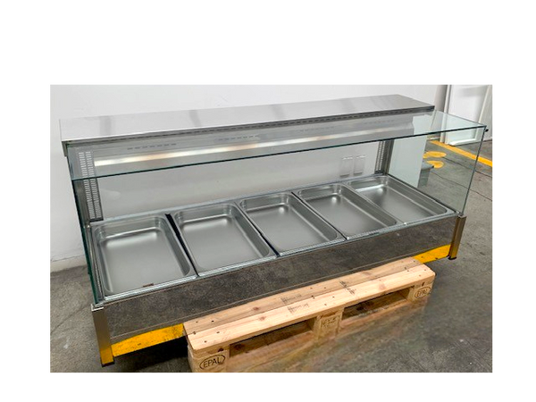 Bonvue BM17SC Benchtop Bain Marie