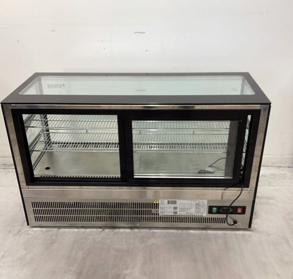 Bonvue GN-1200RT Countertop Chilled Display