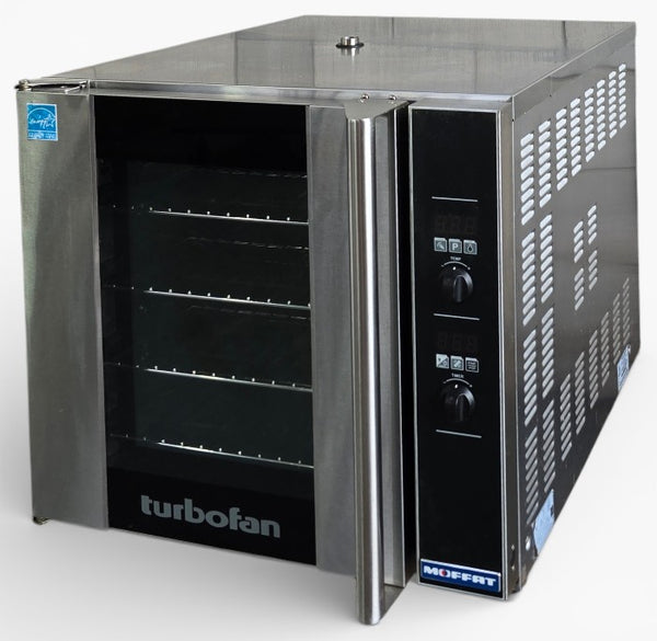 Turbofan E32D4 Electric Convection Oven