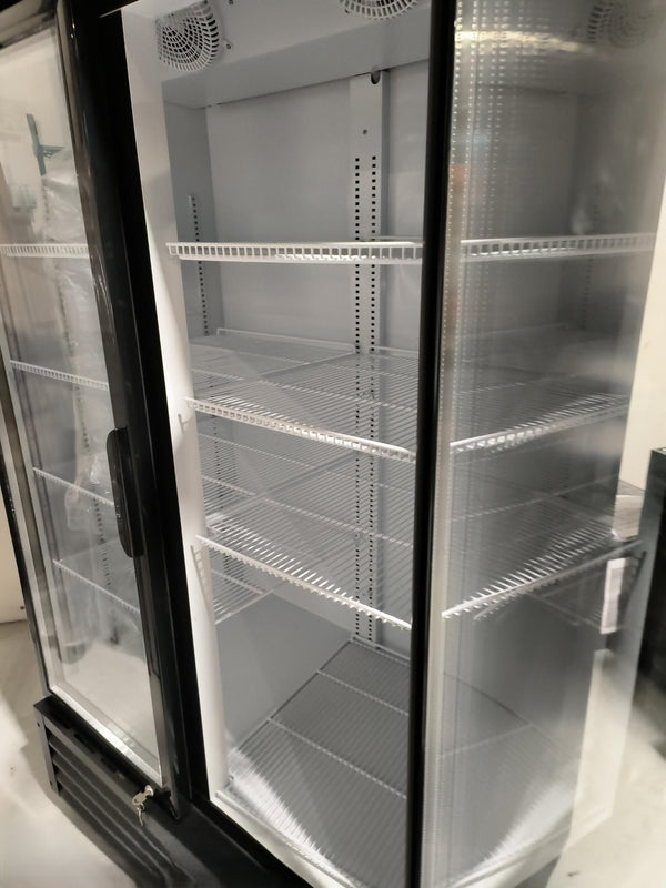 Atosa P1000WB-A 2 Door Upright Fridge