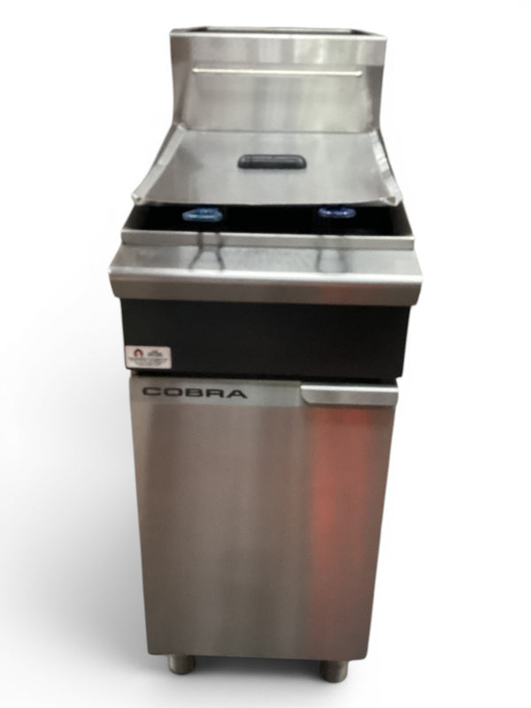 Cobra CF2 Single Pan Gas Fryer