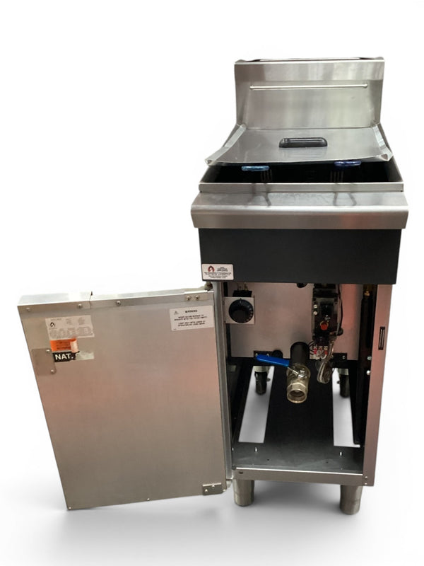 Cobra CF2 Single Pan Gas Fryer