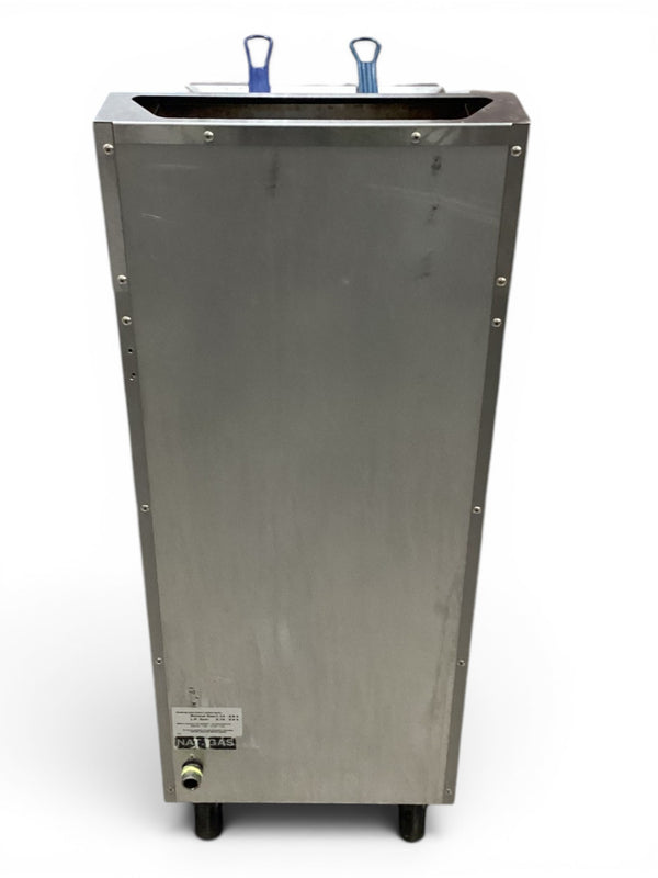 Cobra CF2 Single Pan Gas Fryer