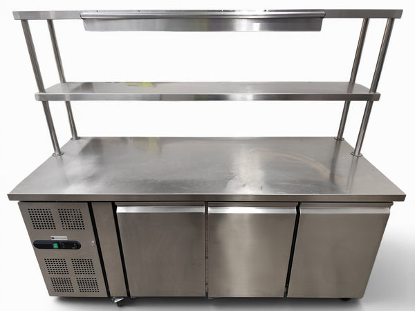 Pro.Equip ERD135 Undercounter Chiller
